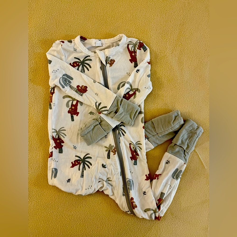Angel Dear Orangutan Pajamas